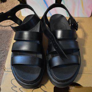 Dr. Martens Blaire Sandals Size Uk 7/US 9